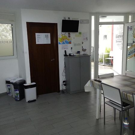 Albergue Arasolis ฟินิสแตร์เร ภายนอก รูปภาพ