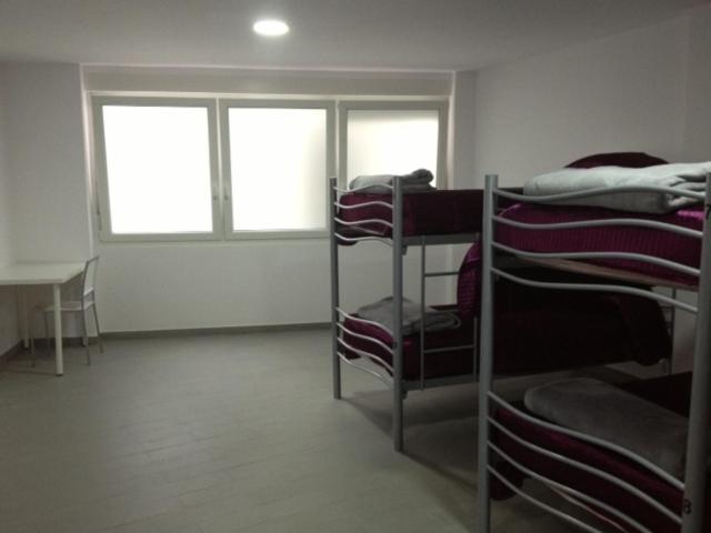 Albergue Arasolis ฟินิสแตร์เร ห้อง รูปภาพ