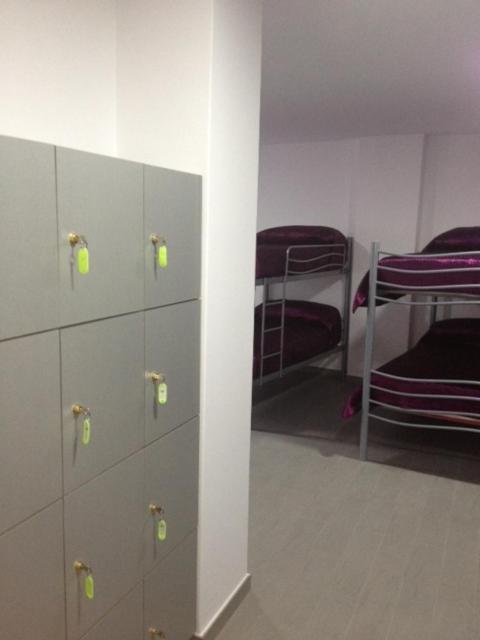 Albergue Arasolis ฟินิสแตร์เร ห้อง รูปภาพ