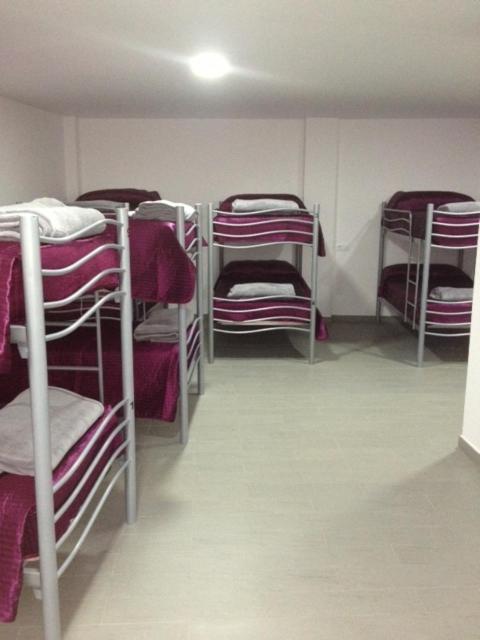 Albergue Arasolis ฟินิสแตร์เร ห้อง รูปภาพ