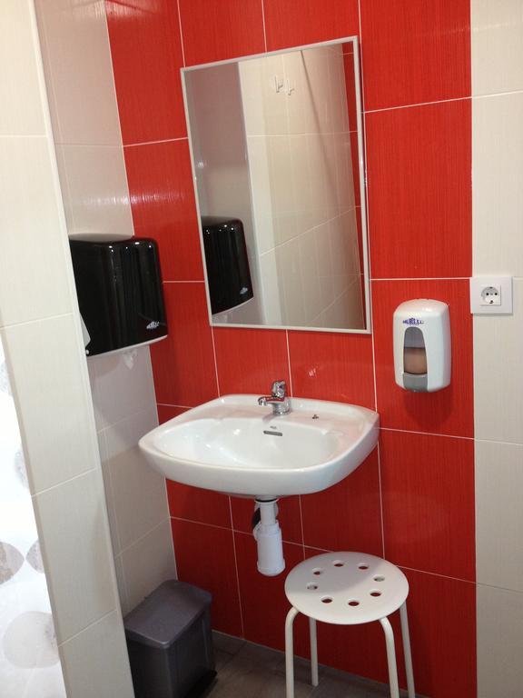 Albergue Arasolis ฟินิสแตร์เร ภายนอก รูปภาพ
