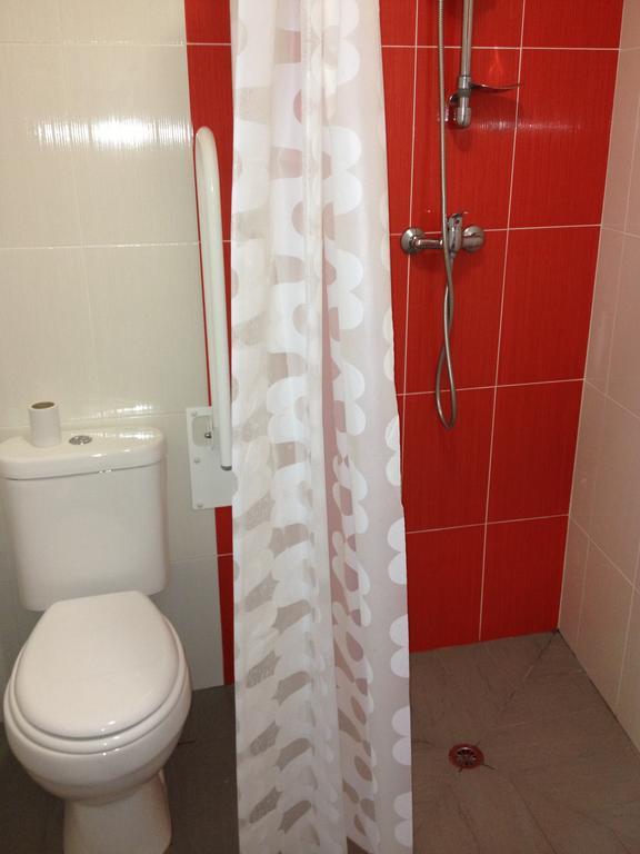Albergue Arasolis ฟินิสแตร์เร ภายนอก รูปภาพ