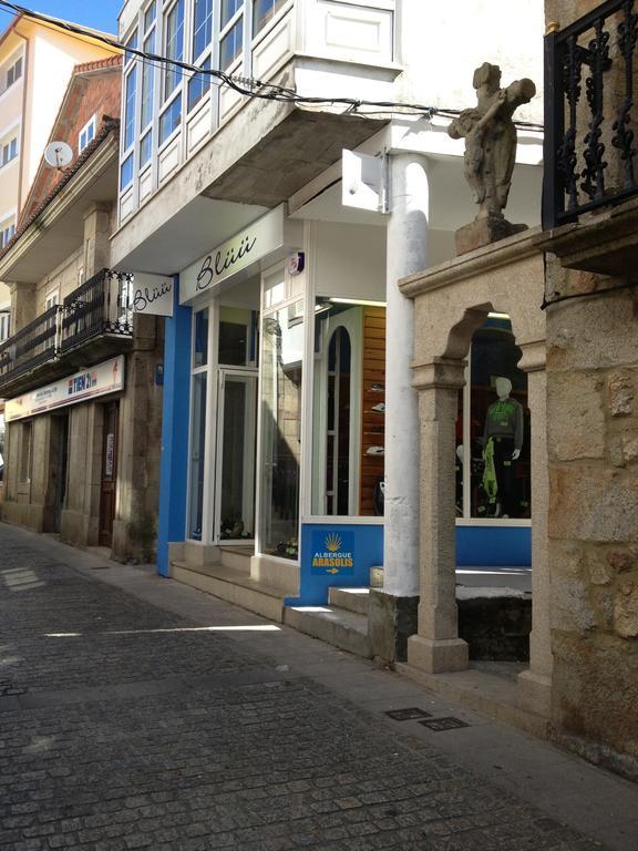 Albergue Arasolis ฟินิสแตร์เร ภายนอก รูปภาพ