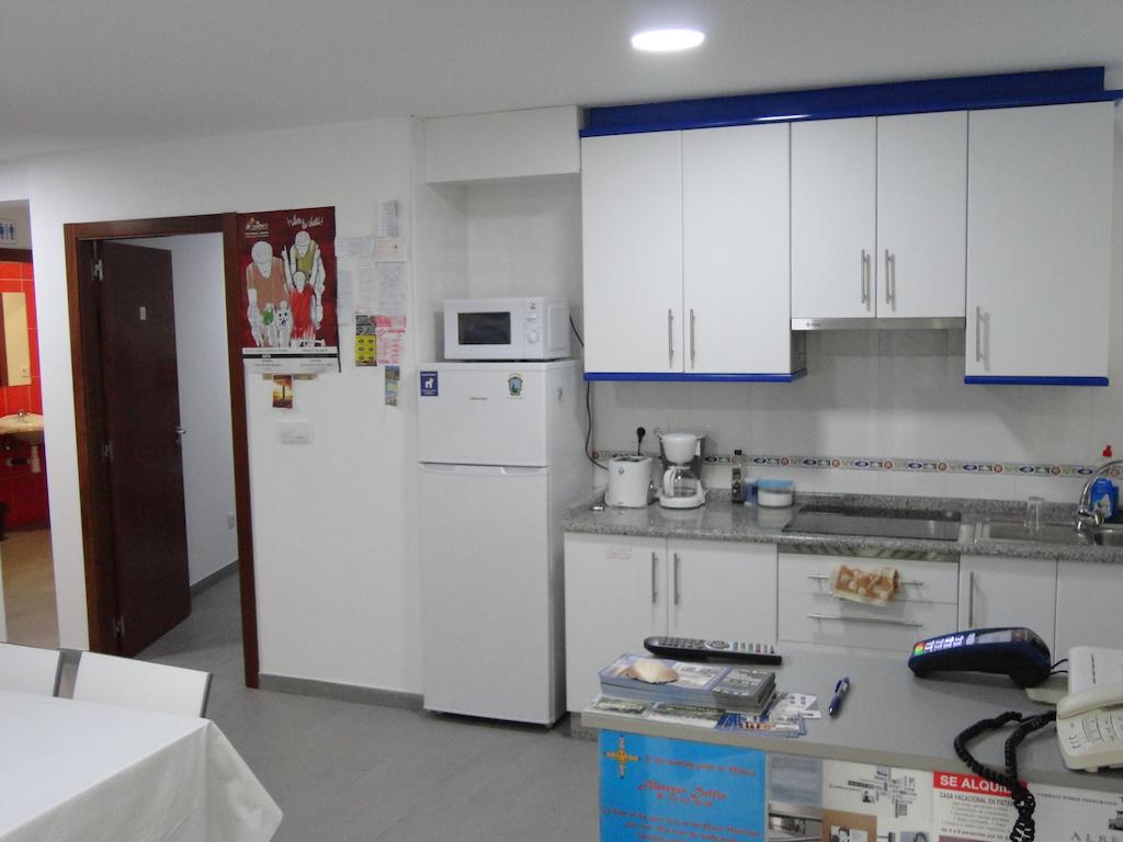 Albergue Arasolis ฟินิสแตร์เร ภายนอก รูปภาพ