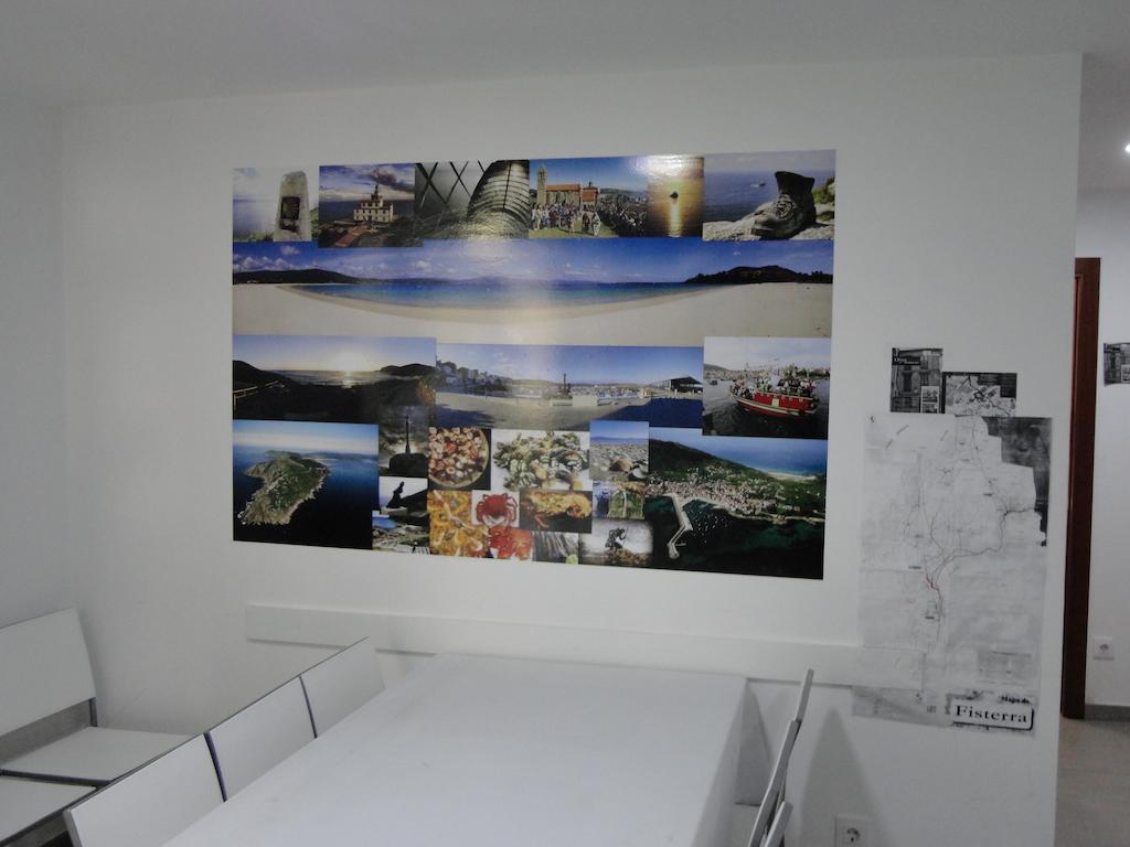 Albergue Arasolis ฟินิสแตร์เร ภายนอก รูปภาพ