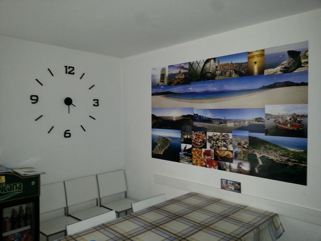 Albergue Arasolis ฟินิสแตร์เร ภายนอก รูปภาพ