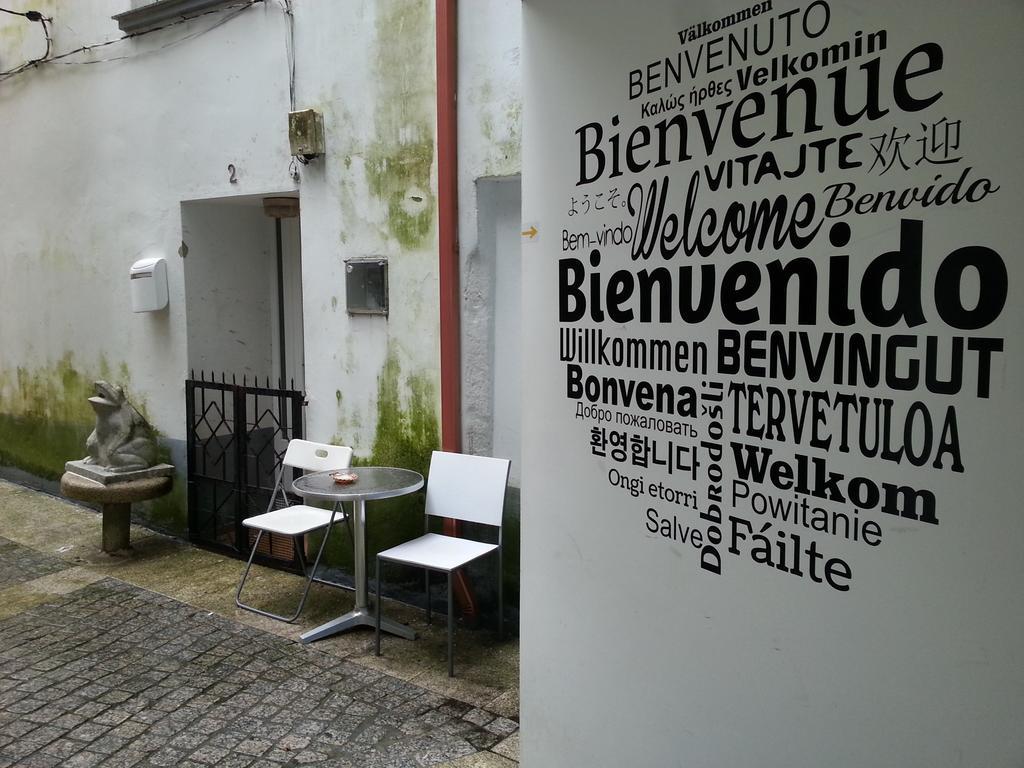 Albergue Arasolis ฟินิสแตร์เร ภายนอก รูปภาพ