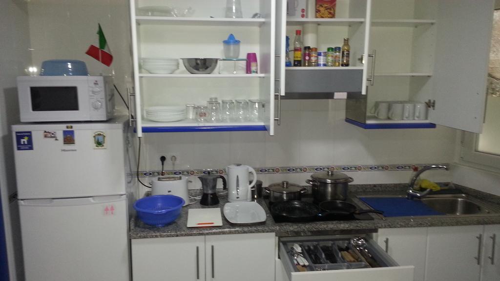 Albergue Arasolis ฟินิสแตร์เร ภายนอก รูปภาพ