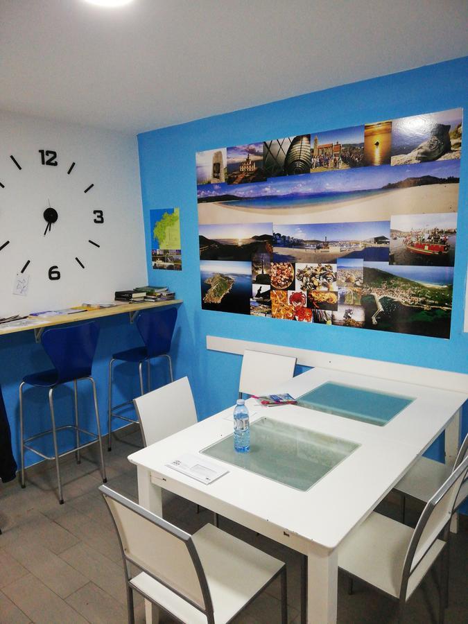 Albergue Arasolis ฟินิสแตร์เร ภายนอก รูปภาพ